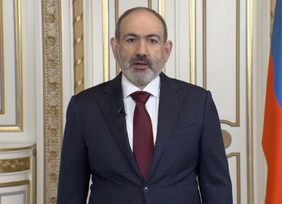 Пашинян сказав, що йде з посади прем'єра