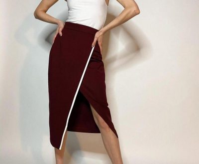 Какие юбки идеальны для женщин после 40 лет, а какие лучше не носить