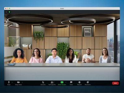 У Zoom з'явилася функція однієї "кімнати" для учасників зустрічі