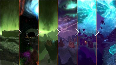 Розробники Black Mesa створили віртуальний тур по світу Xen