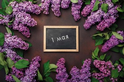 Что символизирует 1 Мая и поздравления с Первомаем