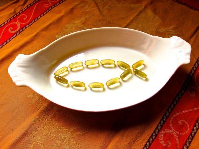 Риб'ячий жир Риб'ячий жир