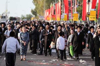 Трагедія в Ізраїлі: десятки людей загинули під час святкування Лаг ба-Омер