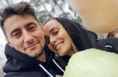 Ксенія Мішина і Олександр Еллерт