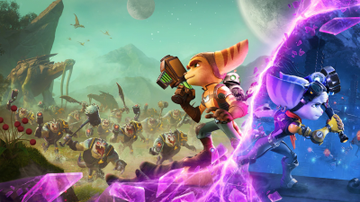 Ratchet & Clank: крізь світи Ratchet & Clank: крізь світи