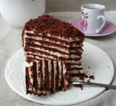Как приготовить вкуснейший торт Спартак: пошаговый простой рецепт