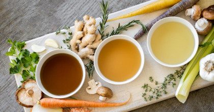 Як зварити прозорий бульйон з яловичини: покроковий рецепт