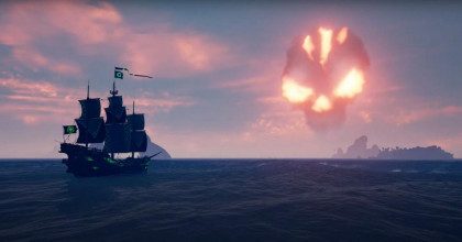 В популярной онлайн-игре Sea of Thieves начался 2-й сезон: что нового