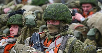 Уже на католическое Рождество: британские СМИ назвали новую дату вторжения РФ в Украину