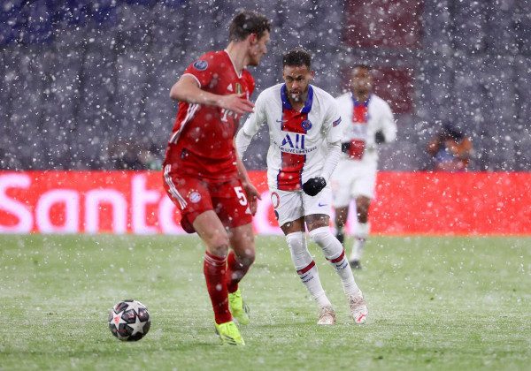 ПСЖ "перестріляв" Баварію, а Челсі обіграв Порту - Ліга чемпіонів