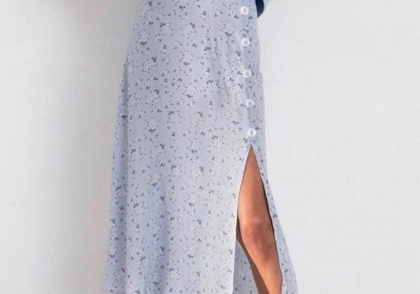 У моді загадкові спідниці міді: найкрасивіші моделі на весну та літо