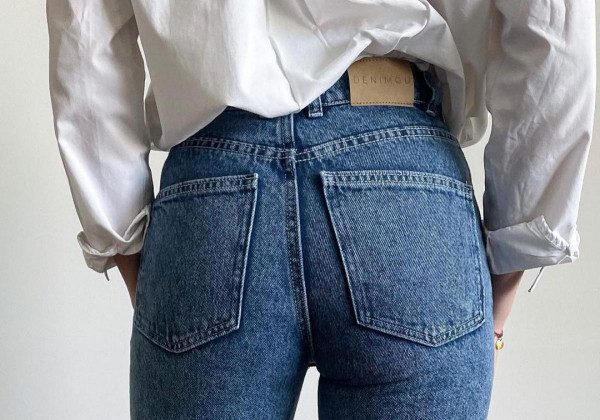 Ідеальні джинси для тих, кому давно вже не 20