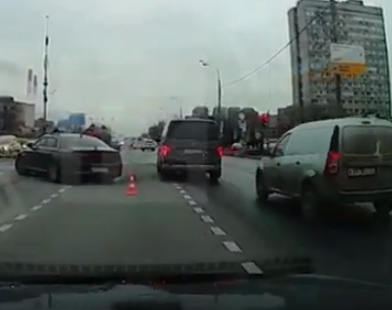 Авто спикера Путина угодило в ДТП: подробности и заявление Пескова