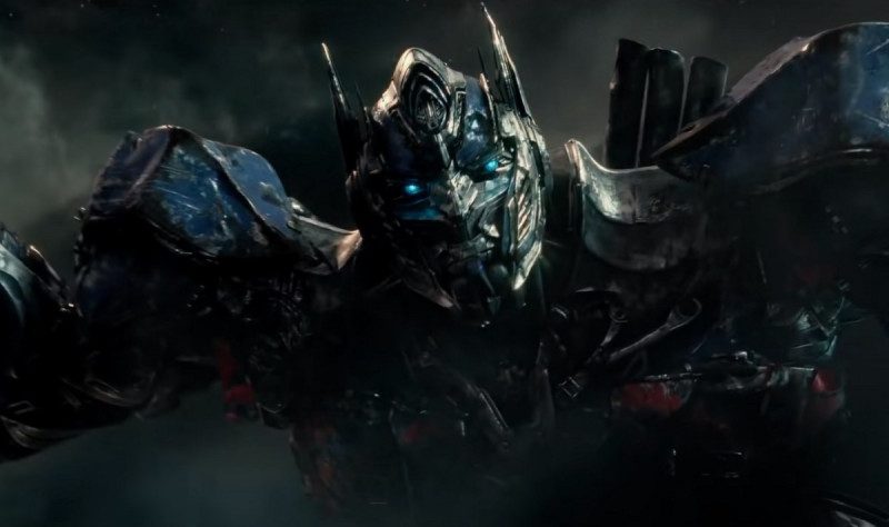 Paramount занялась новым фильмом Трансформеры вне основной франшизы