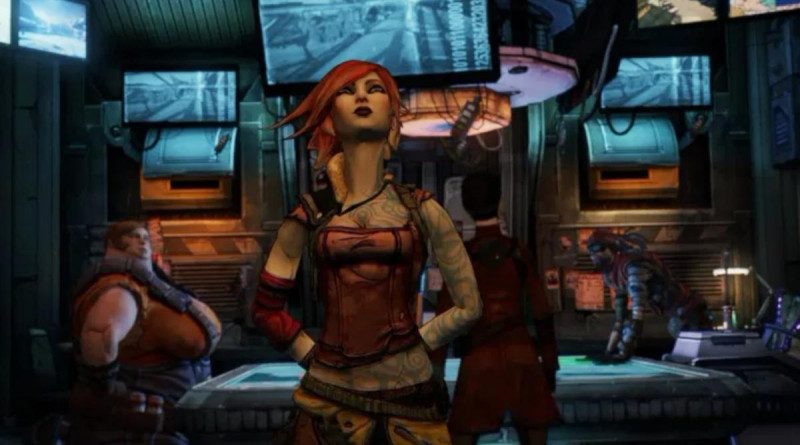 Творці розсекретили сюжет фільму Borderlands