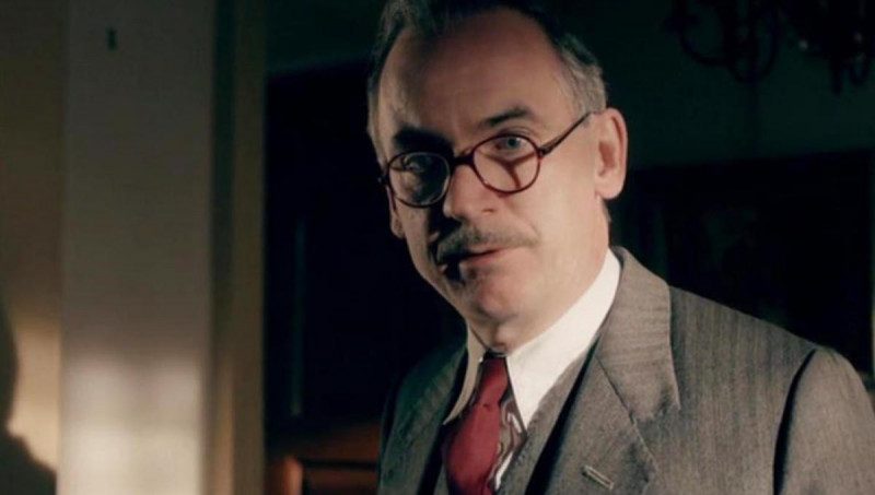 Помер Пол Ріттер - зірка фільму Квант Милосердя про Джеймса Бонда