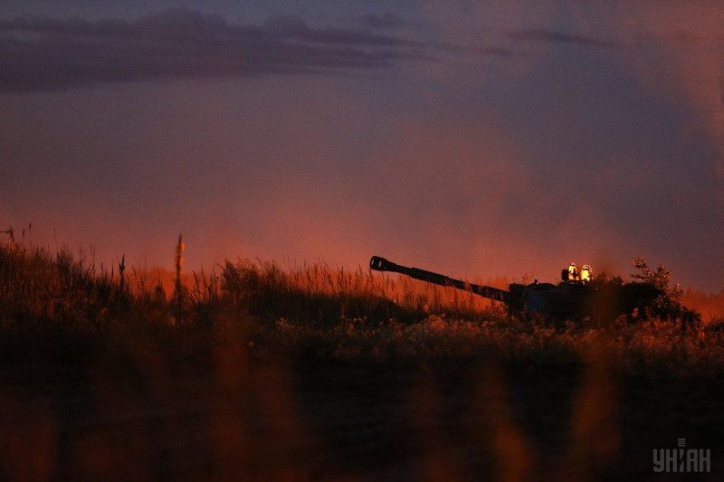 У границы Украины нашли новый огромный лагерь российских войск