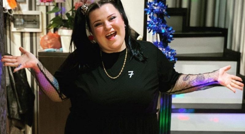 Alyona Alyona зізналася, чому вона плакала перед фіналом Євробачення 2021