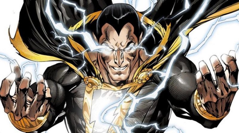 Звезда сериала Голубая кровь снимется в Черном Адаме