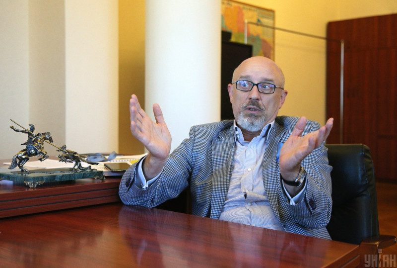 Теперь официально: Резников возглавил Министерство обороны