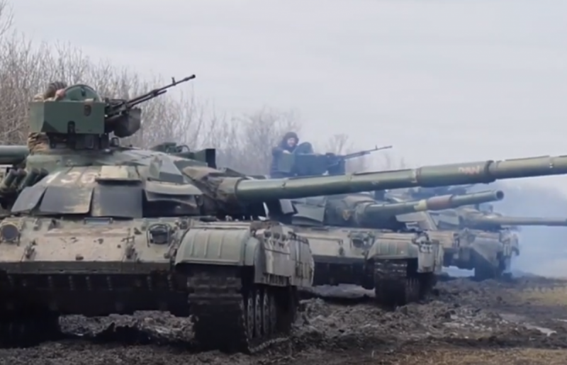 Армія України відбивала атаки ворога на військових маневрах біля Криму