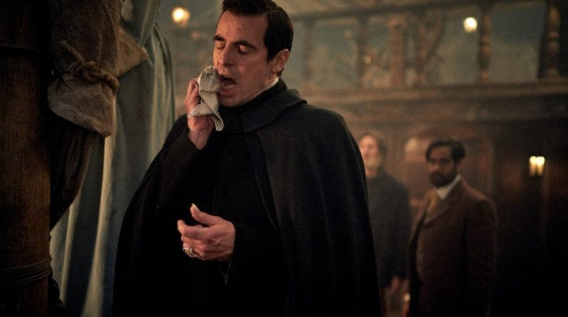 Творець Ходячих мерців зніме фільм про Дракулу для Universal