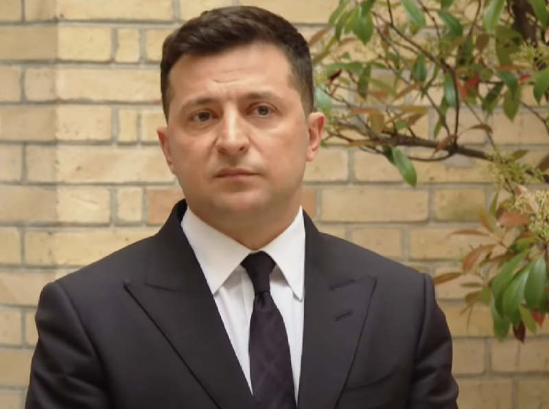 Зеленський заявив про відмову Путіна від перемовин щодо Донбасу