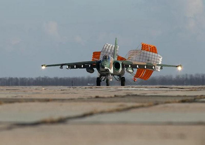 Окупанти перекинули в Крим штурмовики і загін кораблів Каспійської флотилії