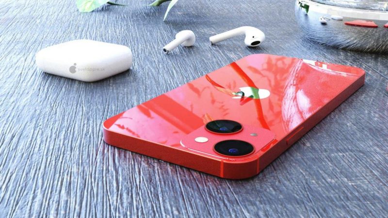 Инсайдер показал, как может выглядеть iPhone 13 с новым дизайном камер