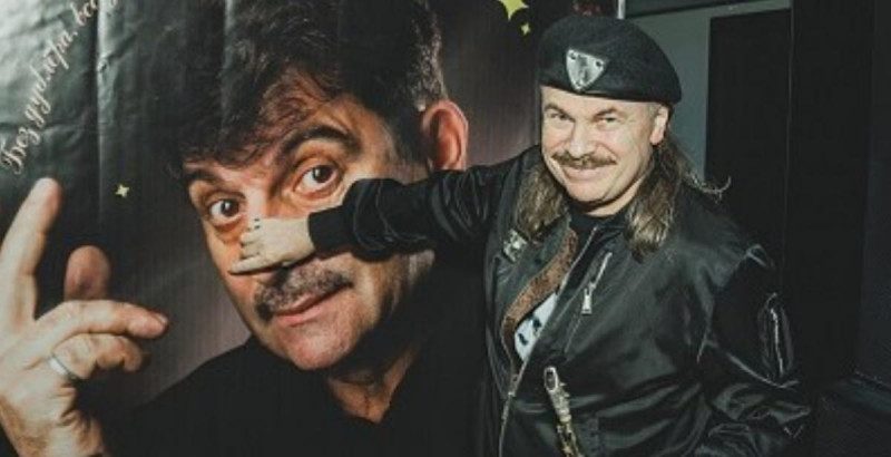 Владимир Пресняков лег на операцию из-за рака