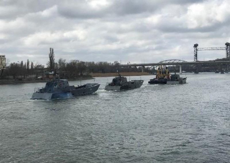 У США попередили Україну через плани РФ перекрити частину Чорного моря