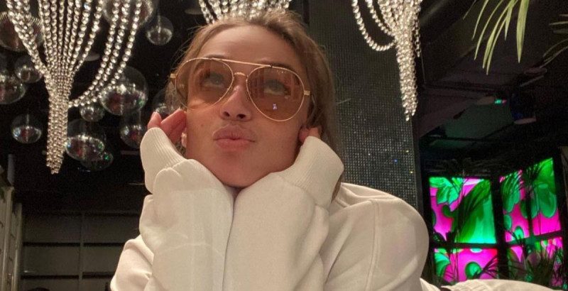 "Страшно": Водонаева попала в реанимацию и назвала свой диагноз