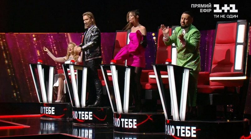 Назвали имя победителя 11 сезона шоу Голос країни 2021