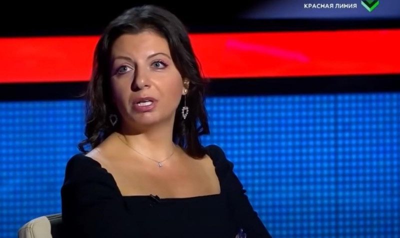 "Одно недоумение": Симоньян шокировала ответом за призыв "убивать и топить" украинских детей
