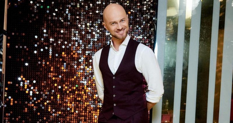 Влад Яма впервые признался, как стал профессиональным танцором