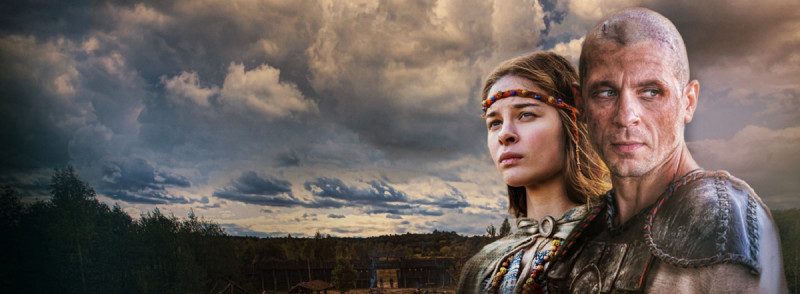 Прем'єра серіалу Слов'яни на 1+1: актори ексклюзивно розповіли про своїх персонажів