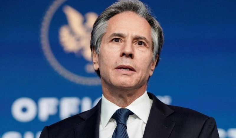 США не имеют стратегии смены режима в России – Блинкен объяснил заявление Байдена о Путине