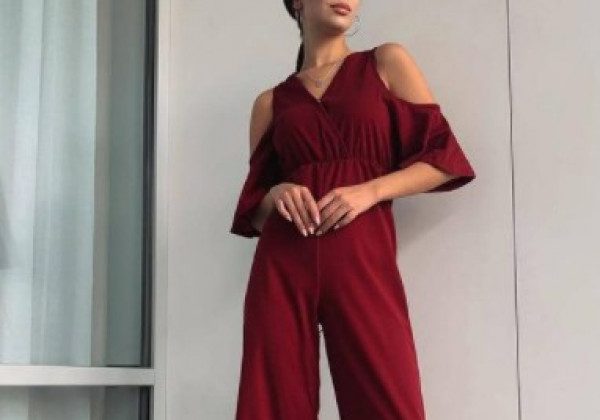 Модные женские комбинезны 2021 Модные женские комбинезны 2021