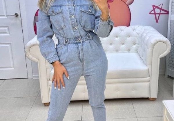 Модные женские комбинезны 2021 Модные женские комбинезны 2021