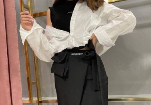 Модные юбки миди 2021 весна-лето Модные юбки миди 2021 весна-лето