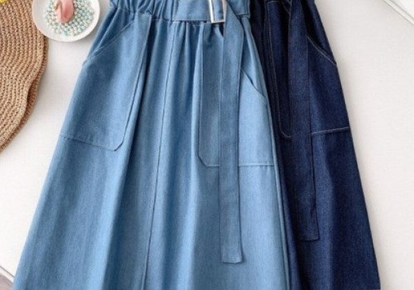 Модные юбки миди 2021 весна-лето Модные юбки миди 2021 весна-лето