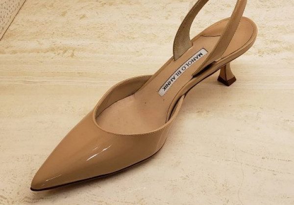 Модная женская обувь весна-лето 2021