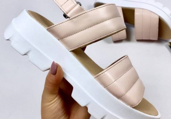 Модная женская обувь весна-лето 2021