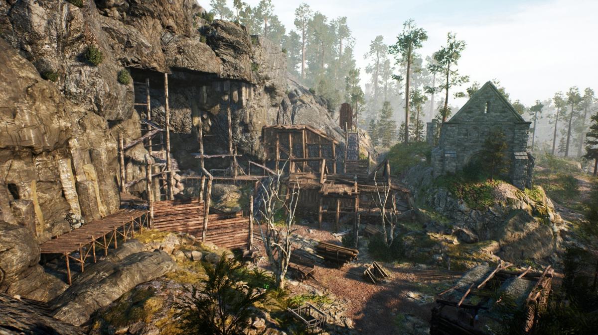 Свежие скриншоты SpellMaster: The Saga