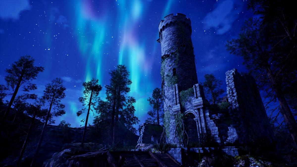 Свежие скриншоты SpellMaster: The Saga