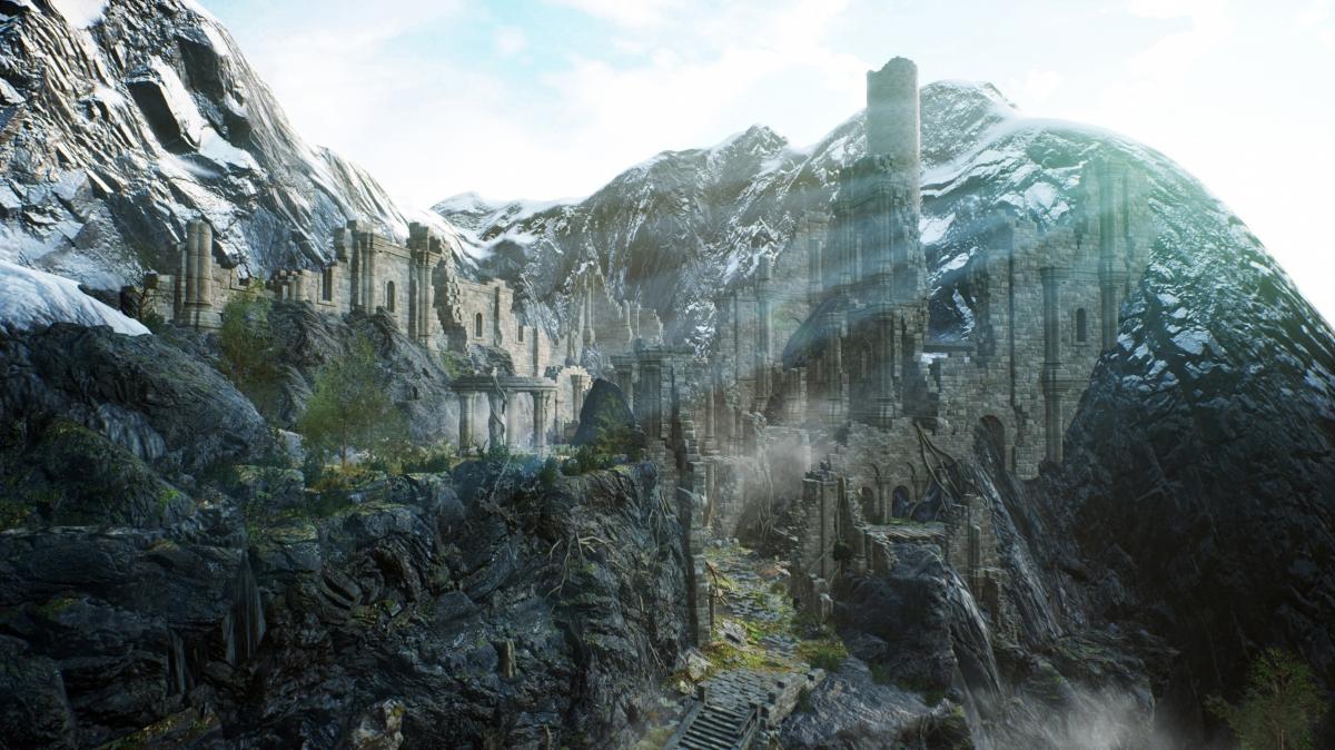 Свежие скриншоты SpellMaster: The Saga