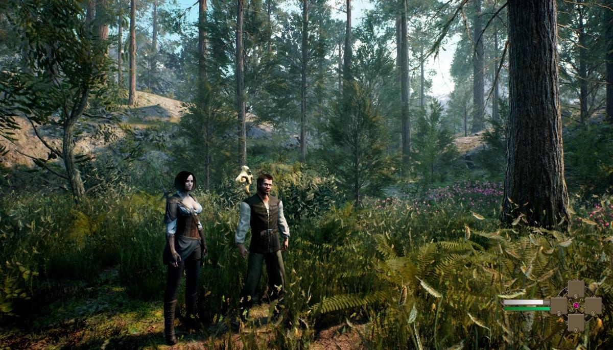 Свежие скриншоты SpellMaster: The Saga