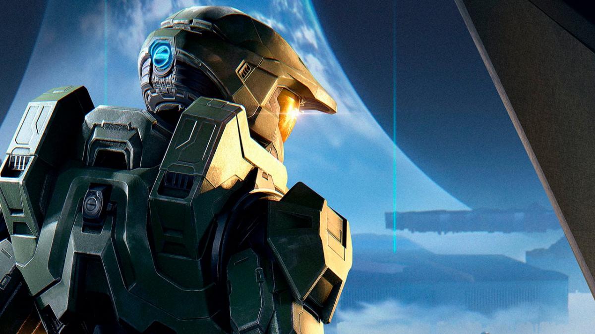 Microsoft опубликовала новую порцию скриншотов Halo Infinite - Главред