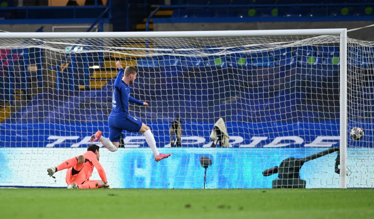 Челси - Реал