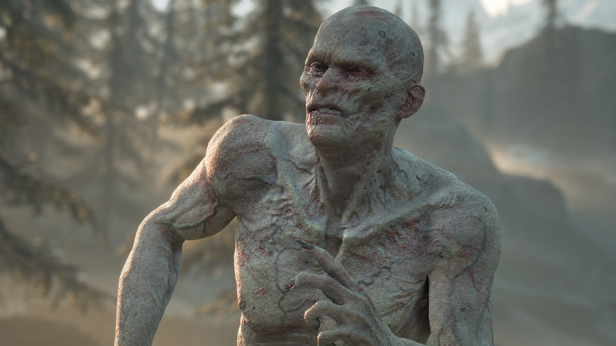 Скріншоти ПК-версії Days Gone Скріншоти ПК-версії Days Gone